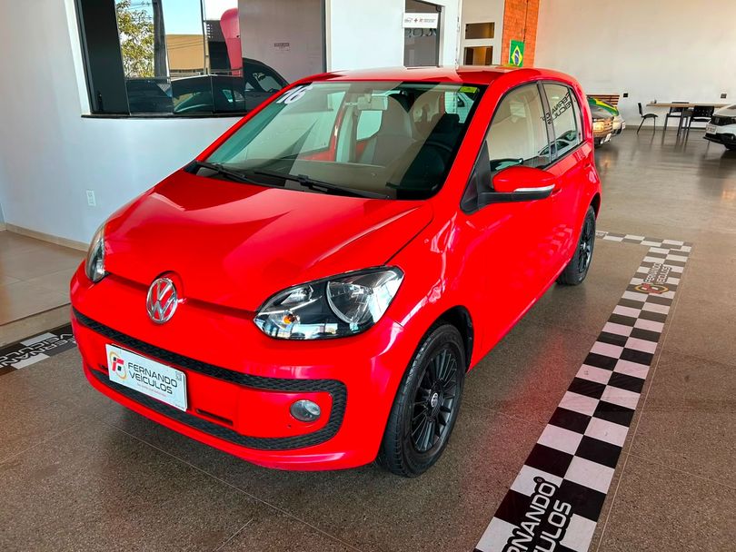 VolksWagen up! high 1.0 TSI Total Flex 12V 5p