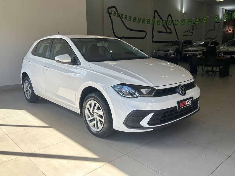 VolksWagen Polo 1.0 MPI Flex 12V 5p