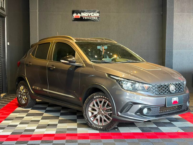 Fiat ARGO TREKKING 1.3 8V Flex