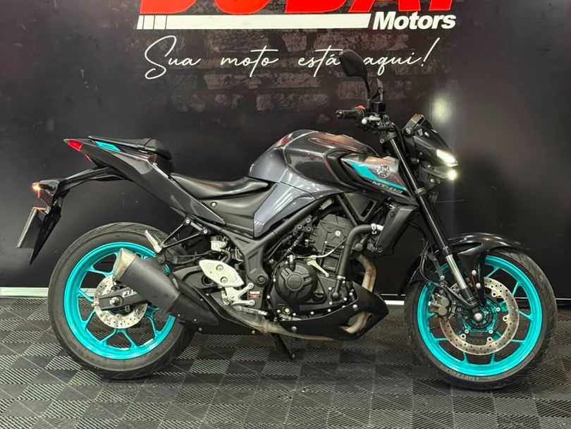 YAMAHA MT-03 321/ABS
