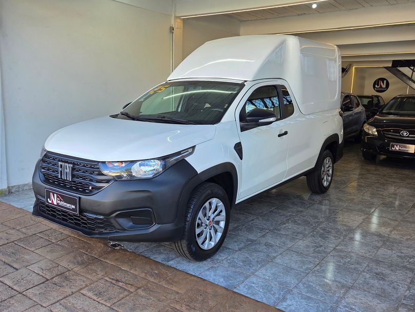 Fiat Strada Endurance 1.3 Flex 8V CS Plus