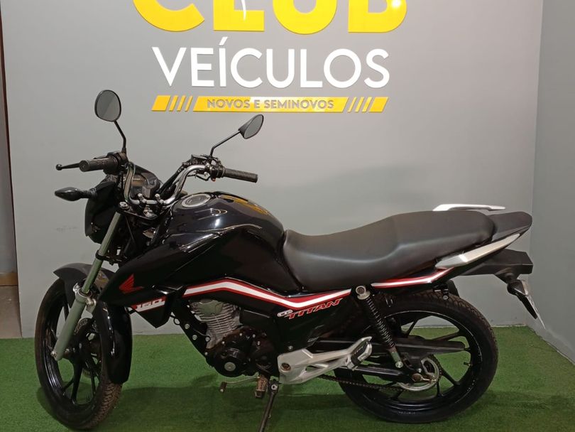 HONDA CG 160 START
