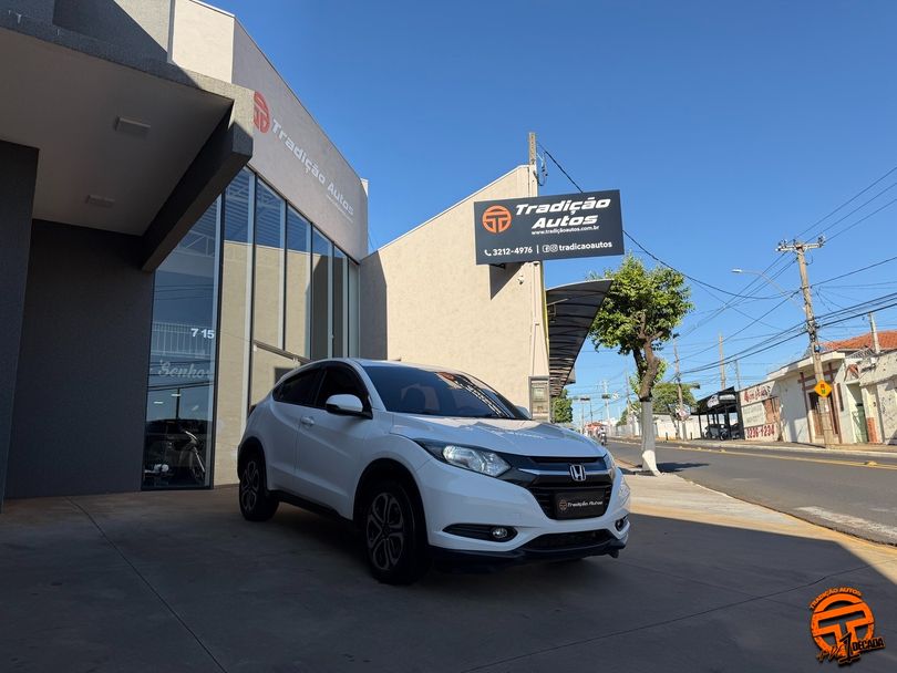 Honda HR-V LX 1.8 Flexone 16V 5p Aut.