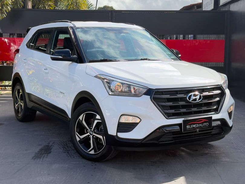 Hyundai Creta Sport 2.0 16V Flex Aut.