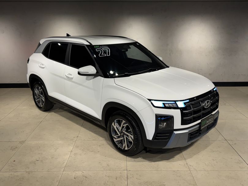 Hyundai Creta Limited 1.0 TB 12V Flex Aut.