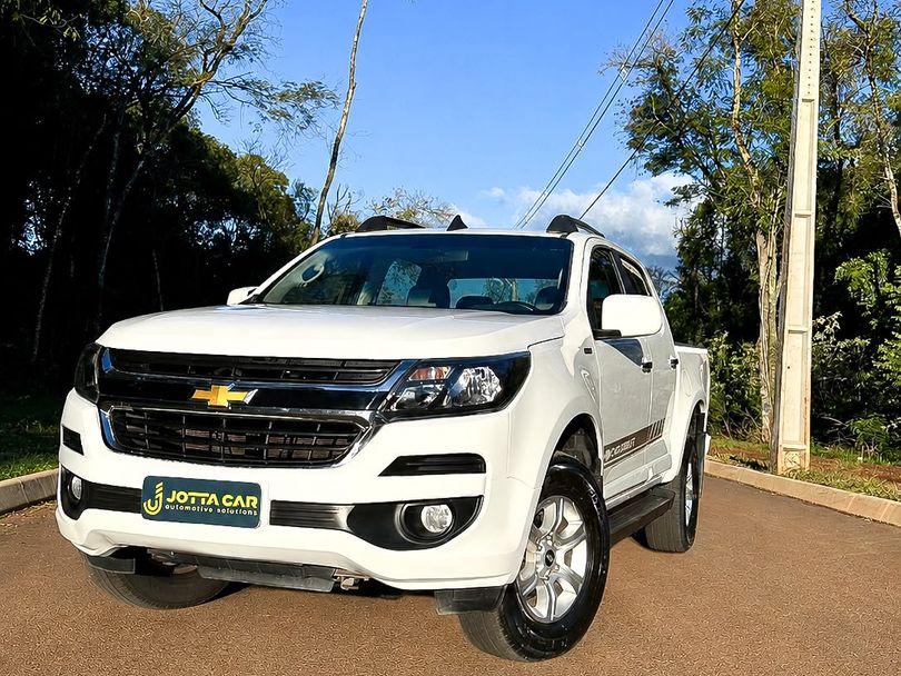Chevrolet S10 Pick-Up LT 2.5 Flex 4x2 CD