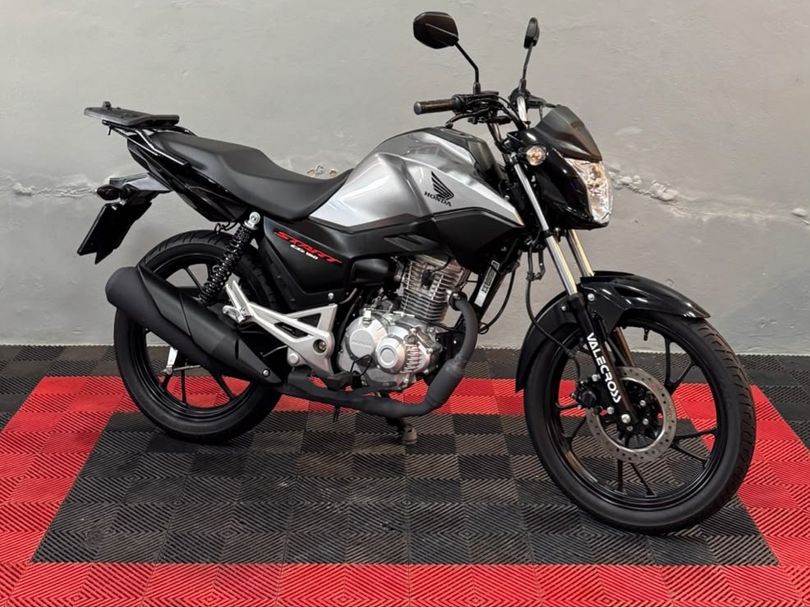 HONDA CG 160 START