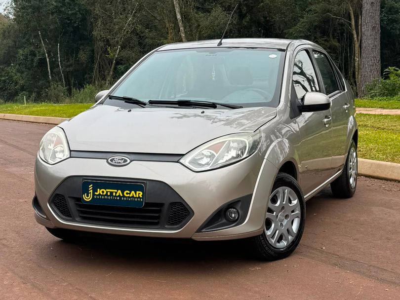 Ford Fiesta SE 1.6 8V Flex 5p