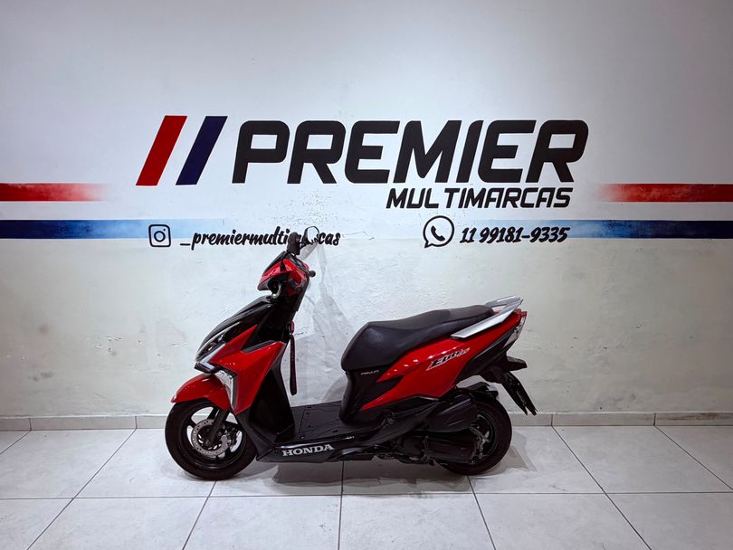 HONDA ELITE 125