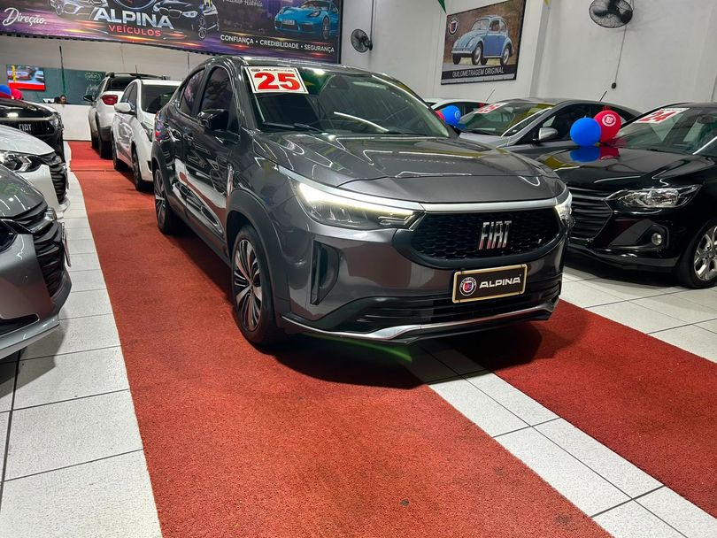 Fiat Fastback Audace 200 TB Aut (Hibrído)