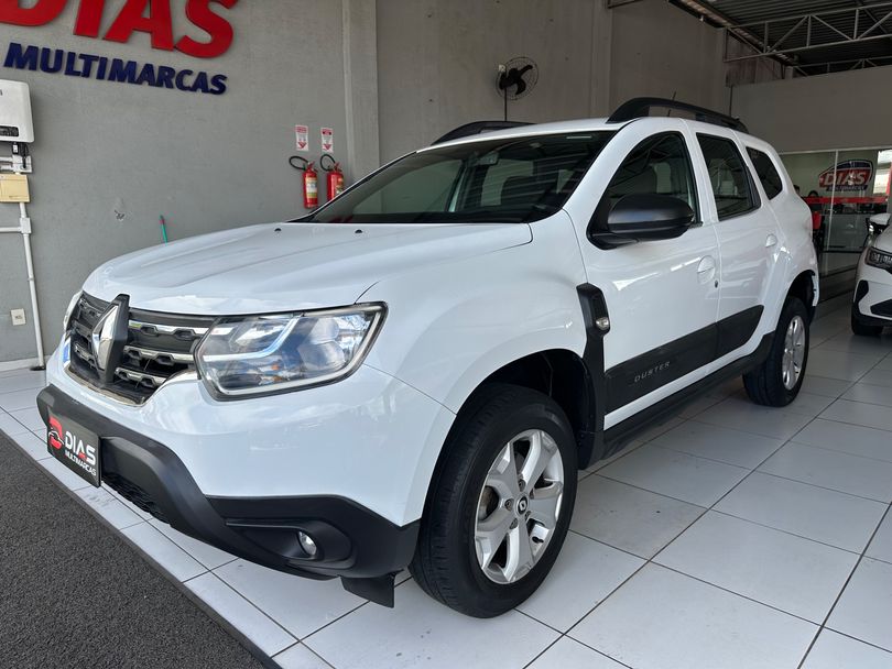 Renault DUSTER Zen 1.6 16V Flex Mec.
