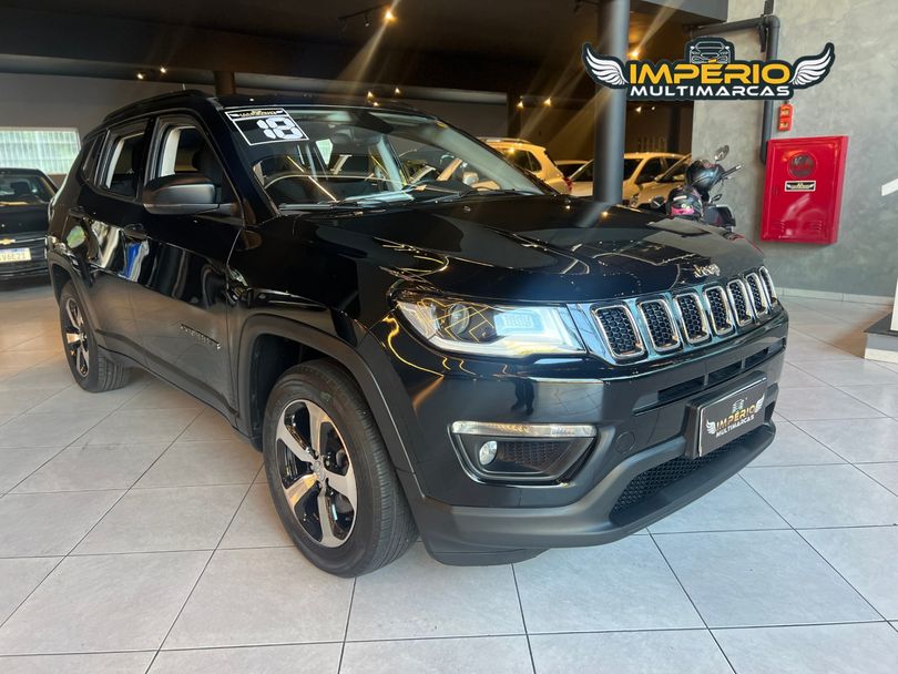 Jeep COMPASS SPORT 2.0 4x2 Flex 16V Aut.