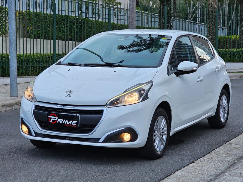 Peugeot 208 Active Pack 1.2 Flex 12V 5p Mec.