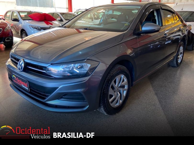VolksWagen VIRTUS 1.6 MSI Flex 16V 5p Mec.