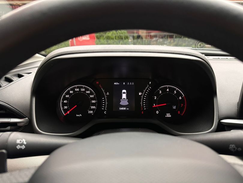 Fiat Fastback Audace 1.0 200 T. Flex Aut