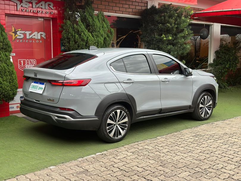 Fiat Fastback Audace 1.0 200 T. Flex Aut