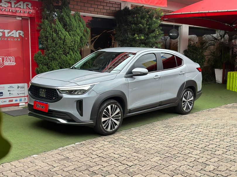 Fiat Fastback Audace 1.0 200 T. Flex Aut