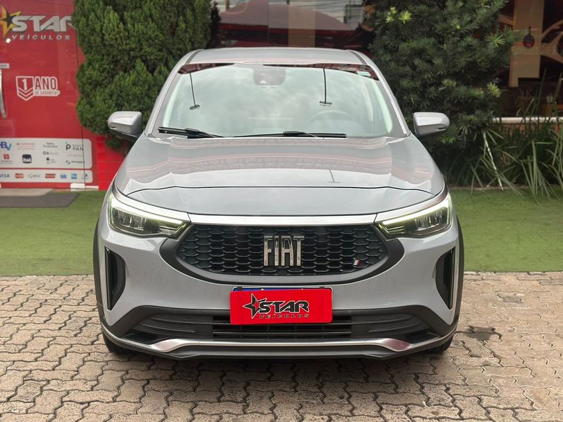 Fiat Fastback Audace 1.0 200 T. Flex Aut