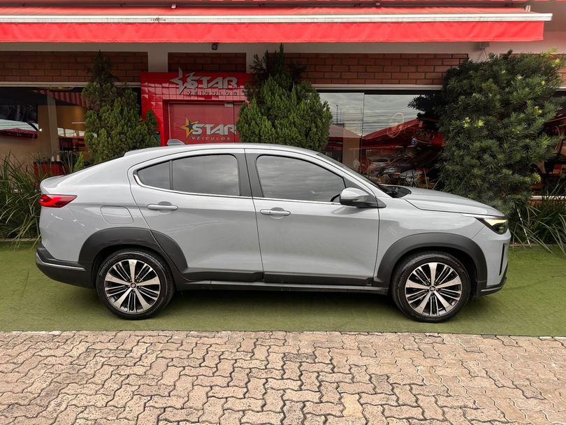 Fiat Fastback Audace 1.0 200 T. Flex Aut