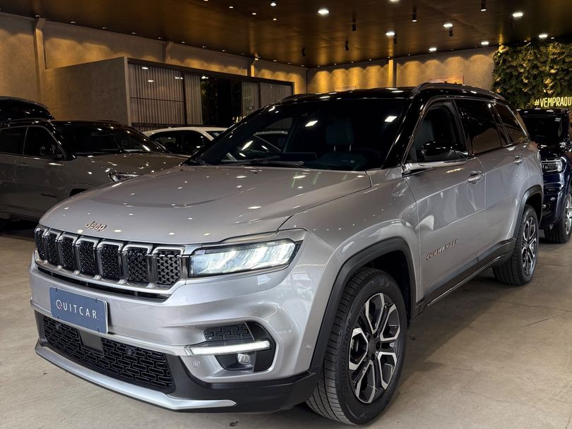 Jeep Commander Limited T270 1.3 TB Flex Aut.