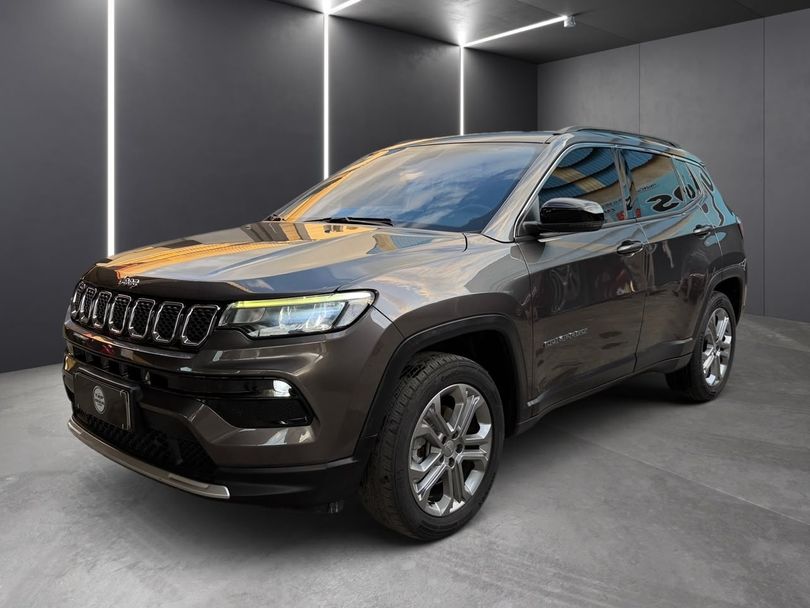 Jeep COMPASS LONG. T270 1.3 TB 4x2 Flex Aut.