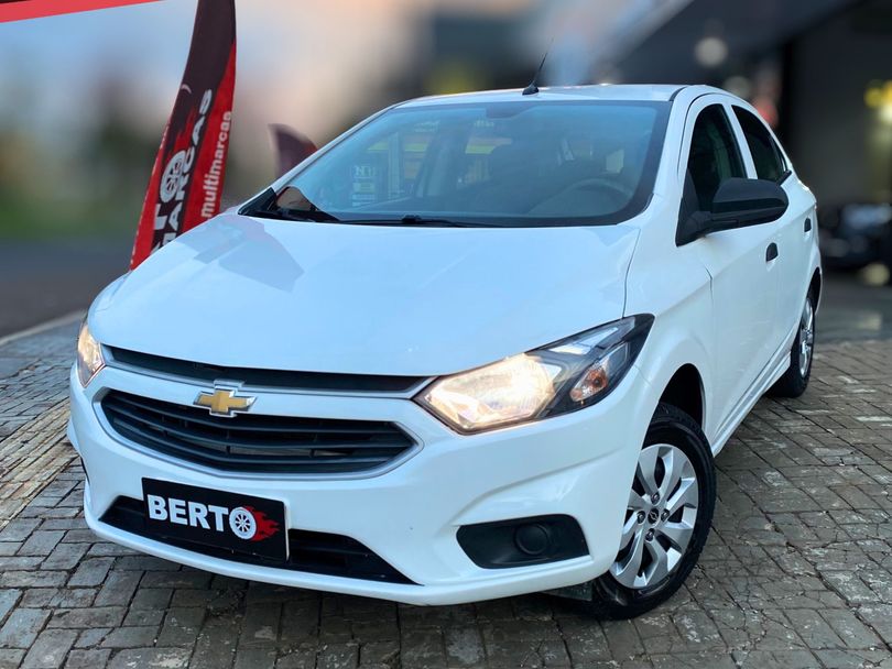 Chevrolet ONIX HATCH Joy 1.0 8V Flex 5p Mec.