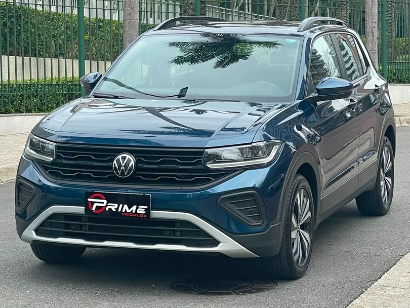 VolksWagen T-Cross 200 TSI 1.0  Flex 12V 5p Aut.