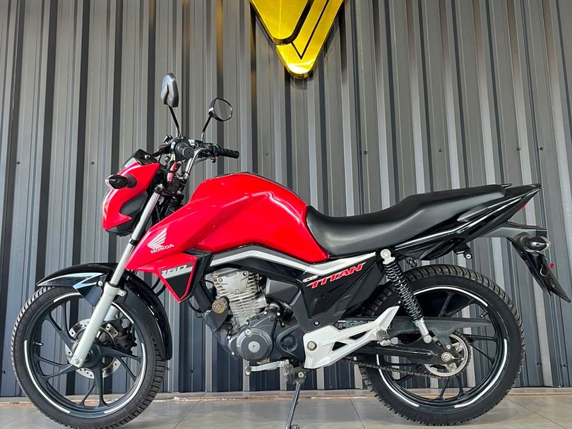 HONDA CG 160 TITAN FLEXONE/Ed.Especial 40 Anos
