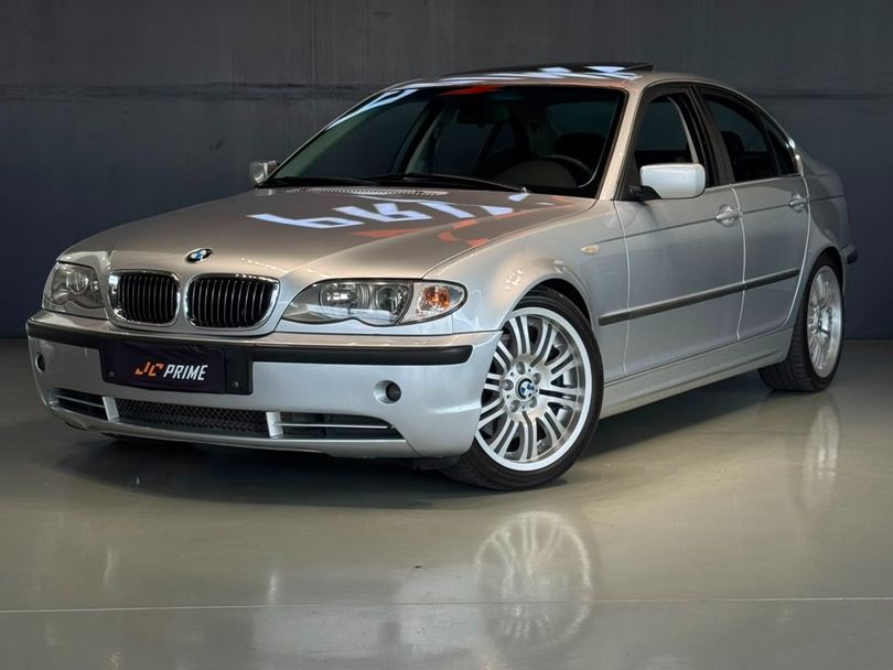 BMW 330iA Top 4p