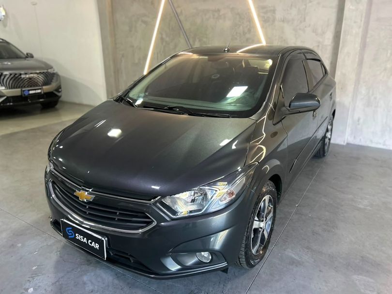 Chevrolet ONIX HATCH LTZ 1.4 8V FlexPower 5p Mec.