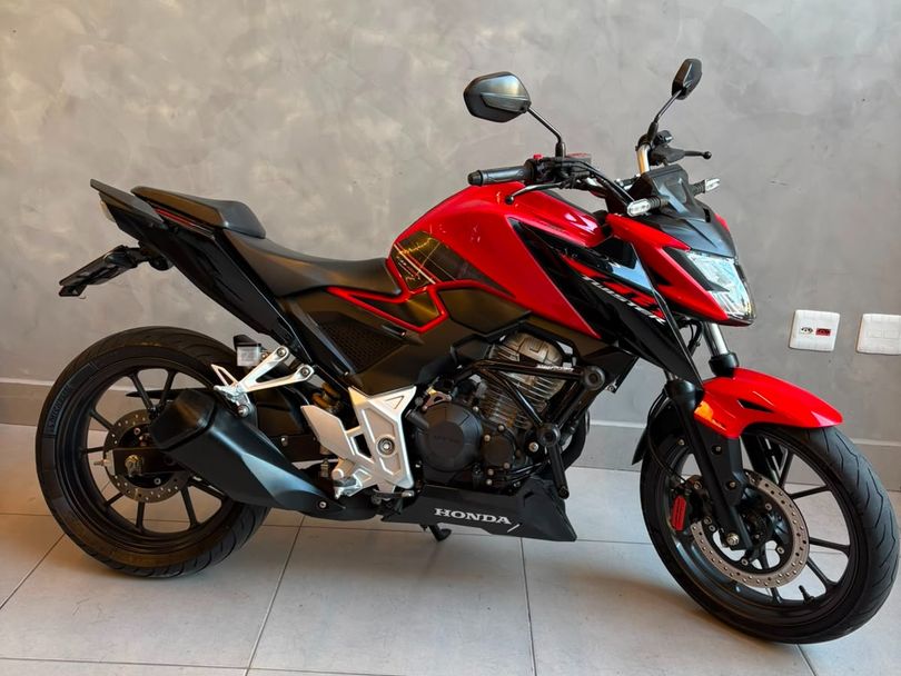 HONDA CB 300F Twister Flex