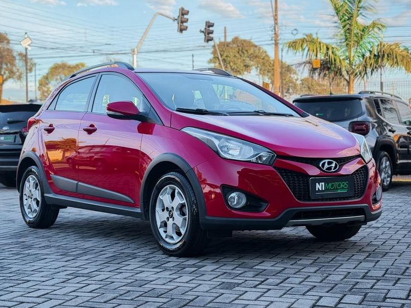 Hyundai HB20X Style 1.6 Flex 16V Aut.