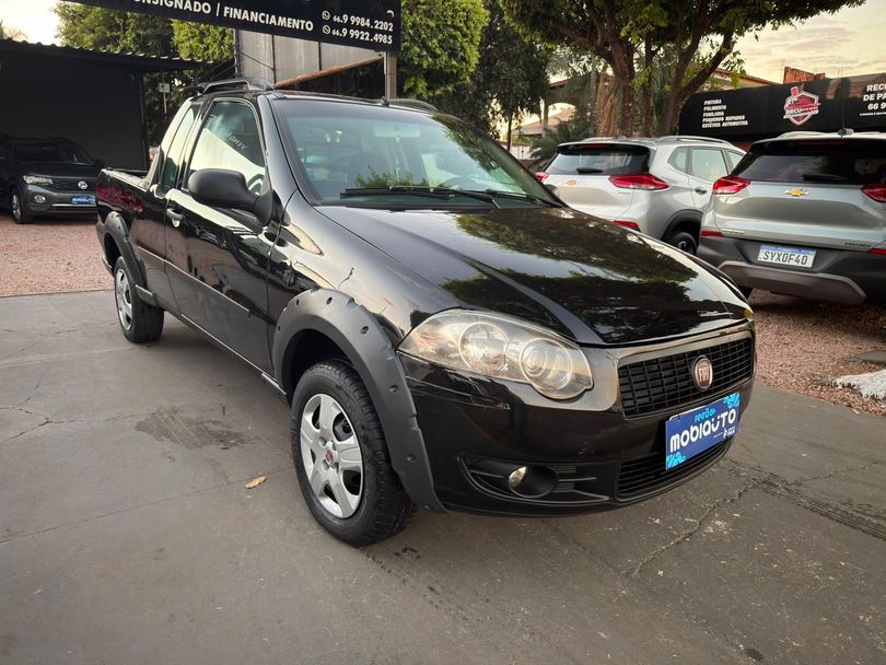 Fiat Strada Trekking 1.4 mpi Fire Flex 8V CE