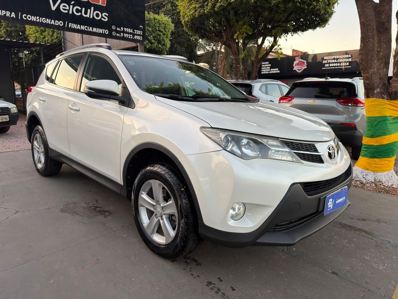 Toyota RAV4 2.0 4x2 16V Aut.