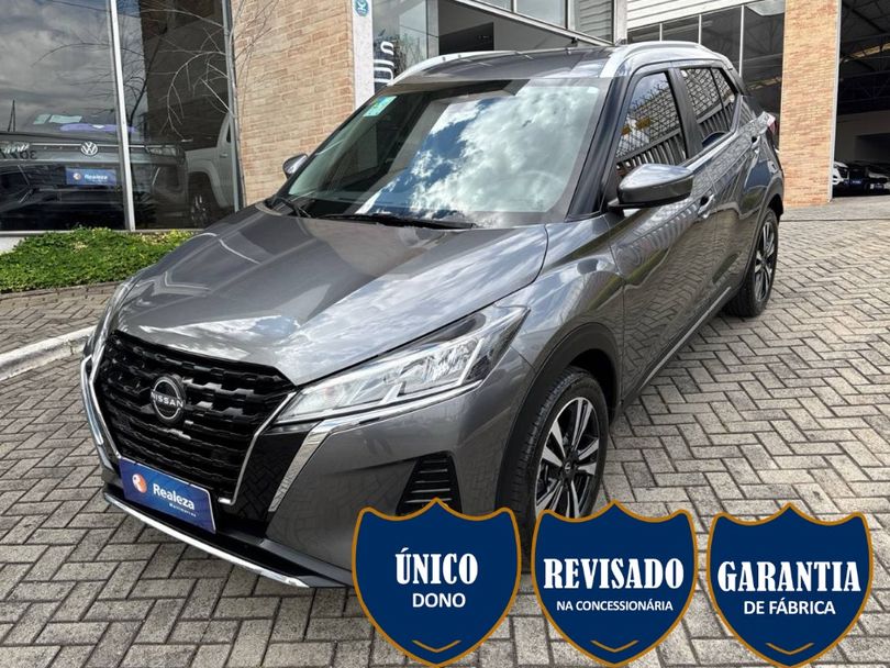 Nissan KICKS Play Advance Plus 1.6 16V Flex Aut