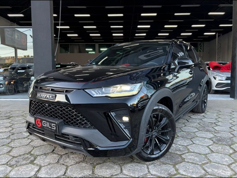 GWM Haval H6 GT 1.5 AWD (Hibrido)