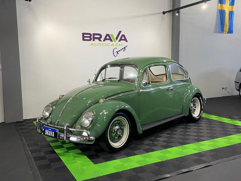 Volkswagen Fusca 1300