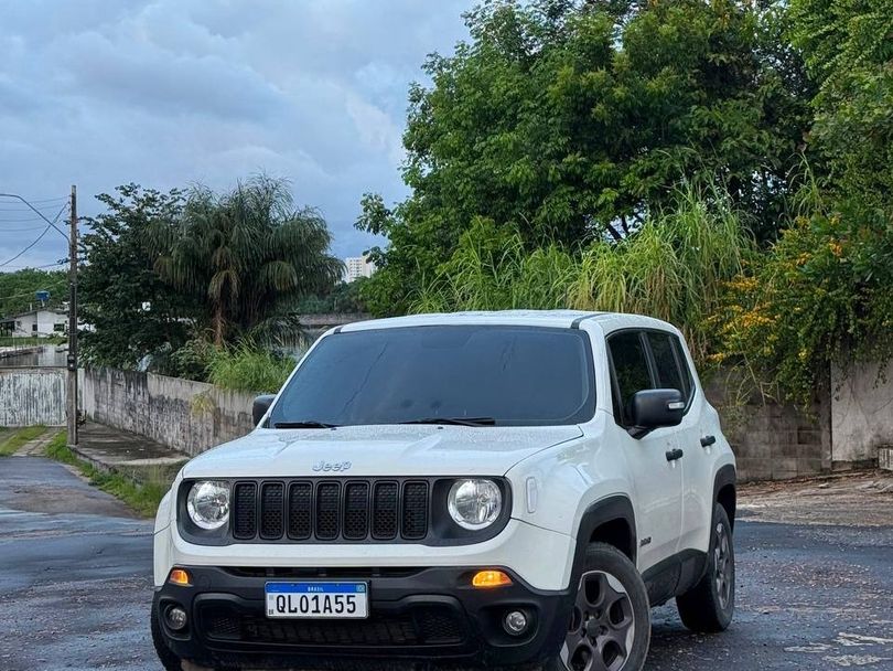 Jeep Renegade Sport 1.8 4x2 Flex 16V Aut.