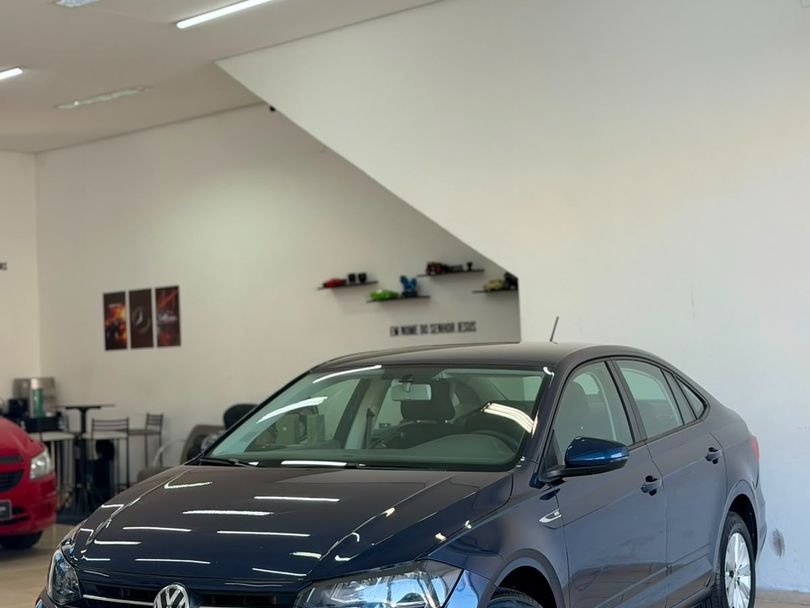 VolksWagen VIRTUS 1.6 MSI Flex 16V 4p Aut.