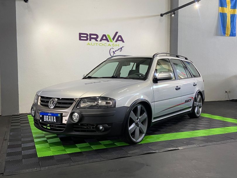 VolksWagen Parati SURF 1.6 Mi Total Flex