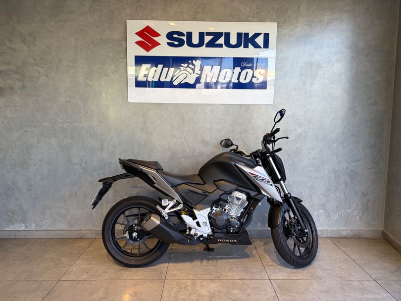 HONDA CB 300F Twister Flex