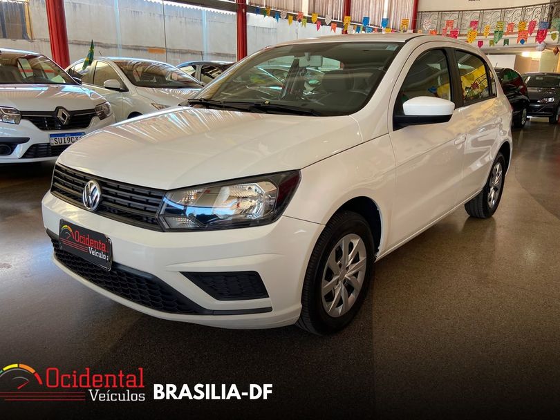 VolksWagen Gol 1.0 Flex 12V 5p
