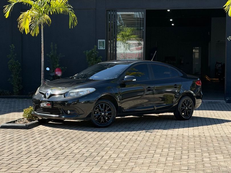 Renault FLUENCE Sed. Dyn. Plus 2.0 16V FLEX Aut.