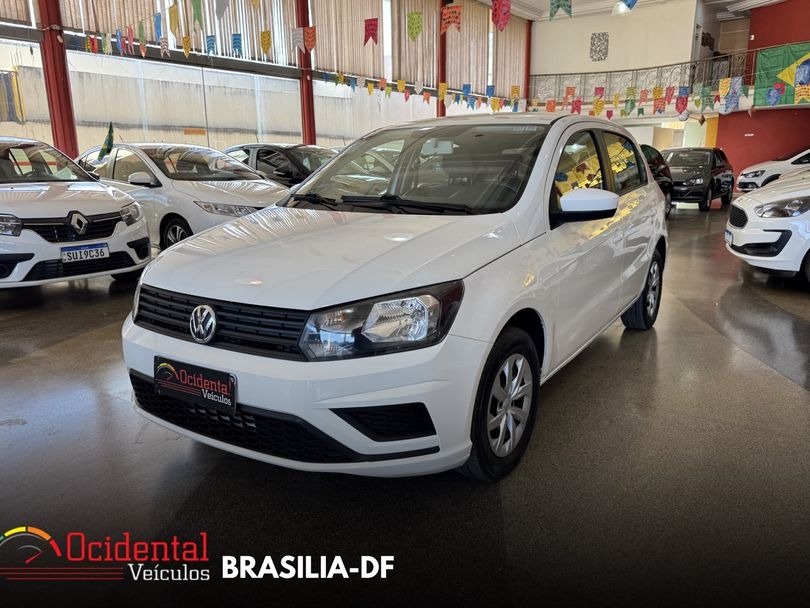 VolksWagen Gol 1.0 Flex 12V 5p