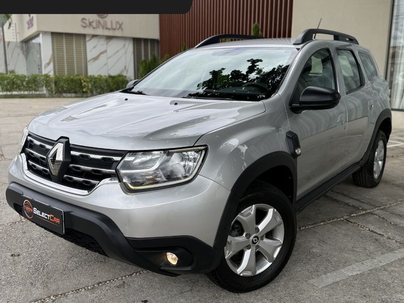 Renault DUSTER Zen 1.6 16V Flex Mec.