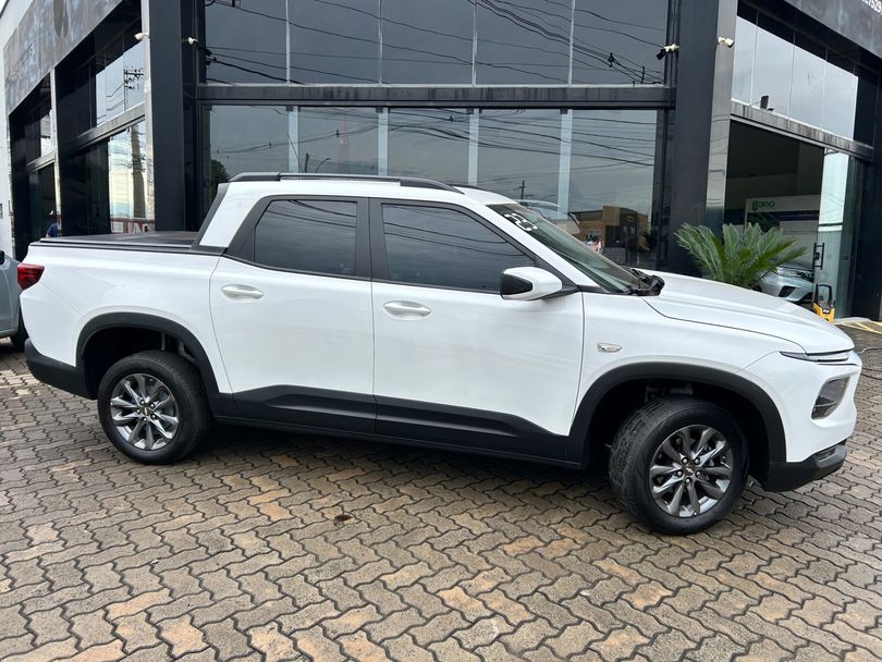 Chevrolet MONTANA LT 1.2  Turbo Flex 12V 4p Mec.