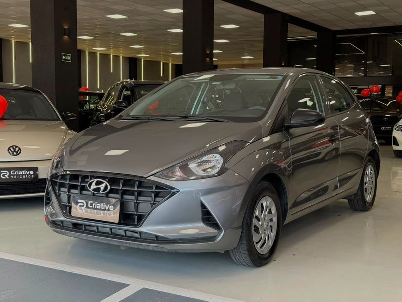 Hyundai HB20 Sense 1.0 Flex 12V Mec.