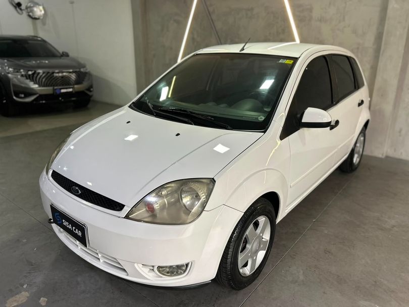 Ford Fiesta 1.6 8V Flex/Class 1.6 8V Flex 5p