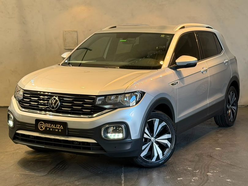 VolksWagen T-Cross Hig. 250 TSI 1.4 Flex 16V 5p Aut