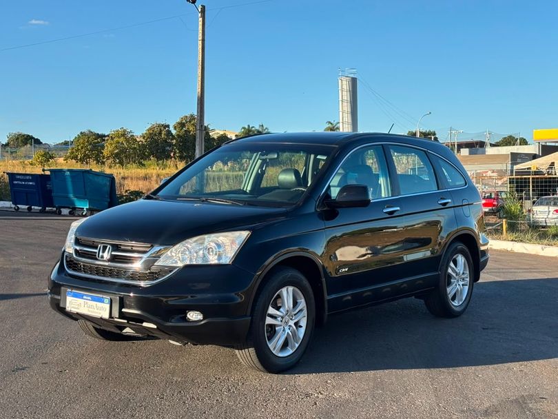 Honda CR-V EXL 2.0 16V 4WD/2.0 Flexone Aut.